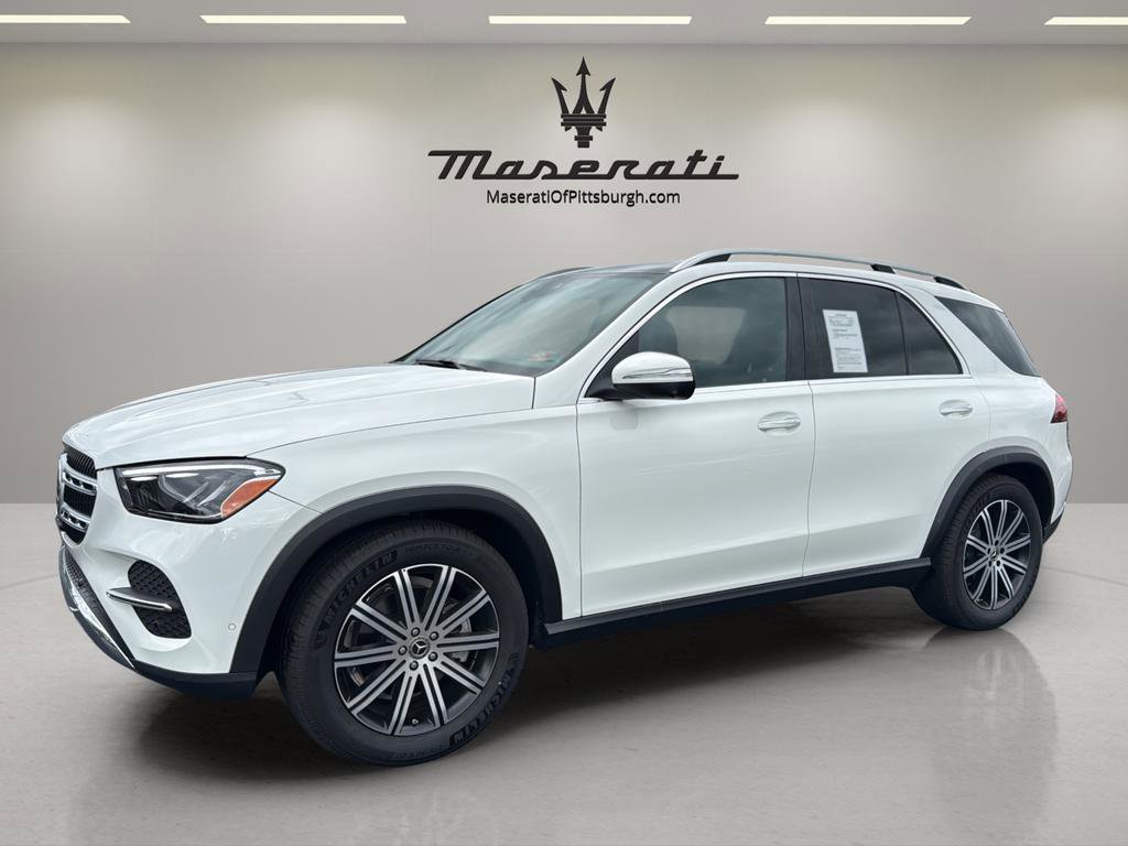 Used 2026 Mercedes-Benz GLE 350 4MATIC image 1
