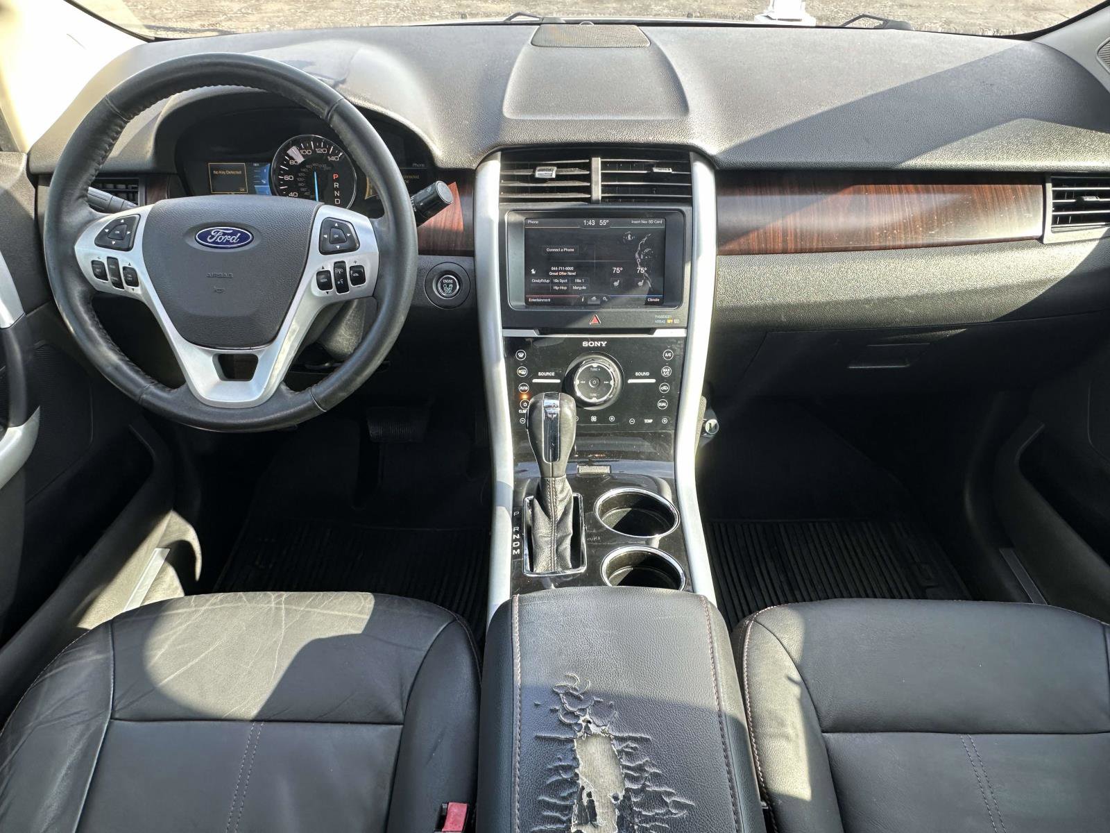 Used 2011 Ford Edge Limited w/ 301A Rapid Spec Order Code image 14