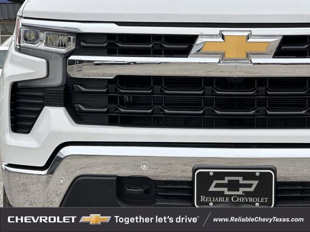 New 2026 Chevrolet Silverado 1500 LT w/ Safety Package RWD image 9