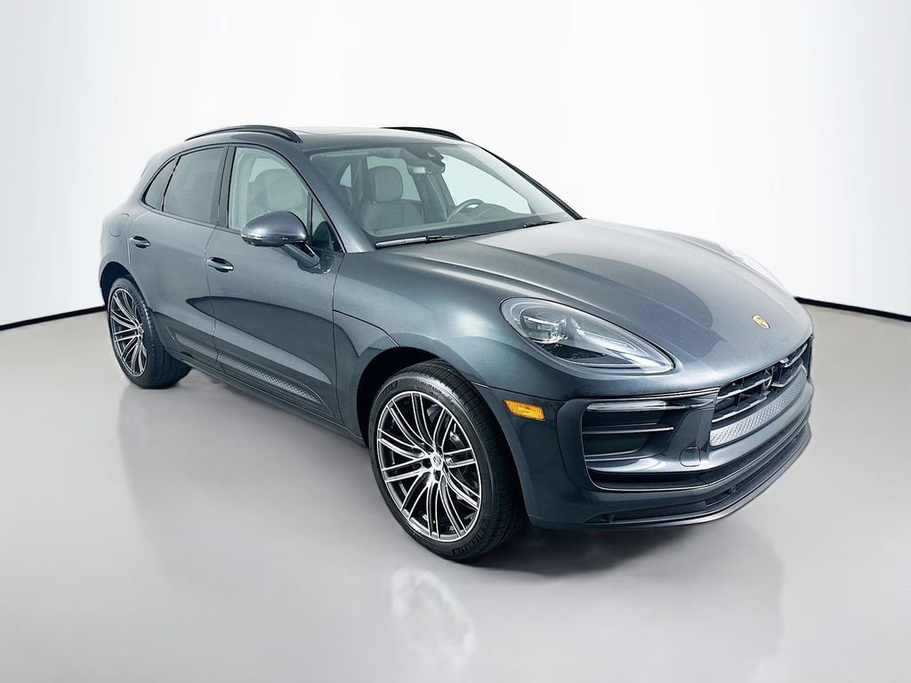New 2026 Porsche Macan Turbo image 7
