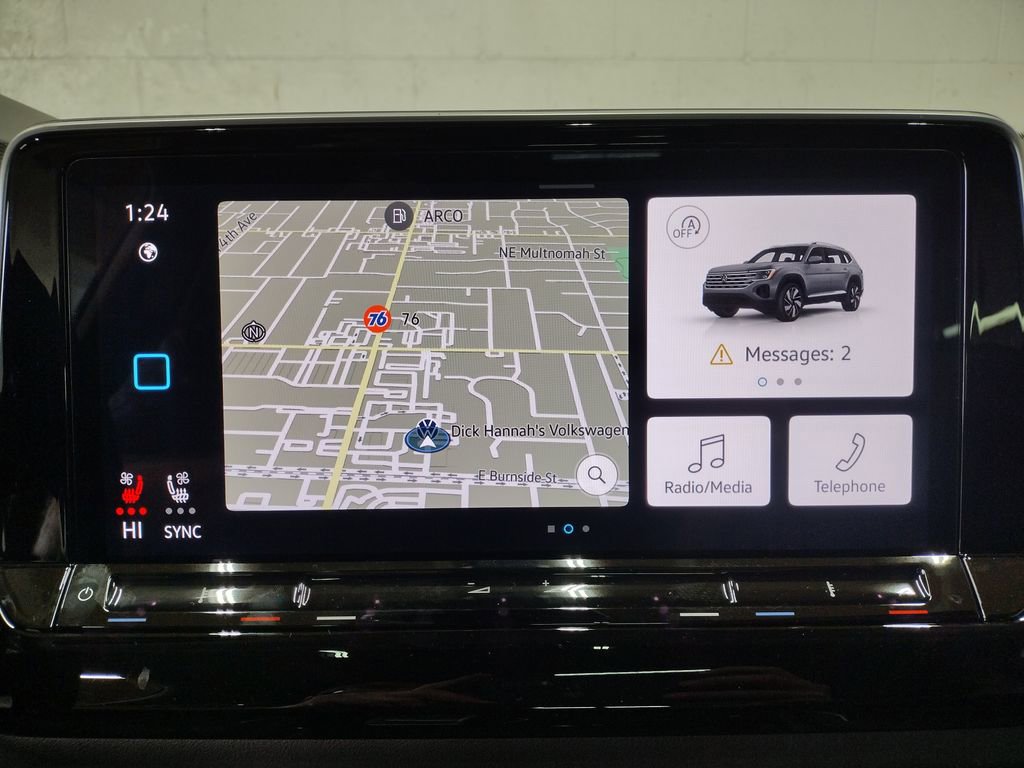 New 2026 Volkswagen Atlas SEL Premium R-Line image 39