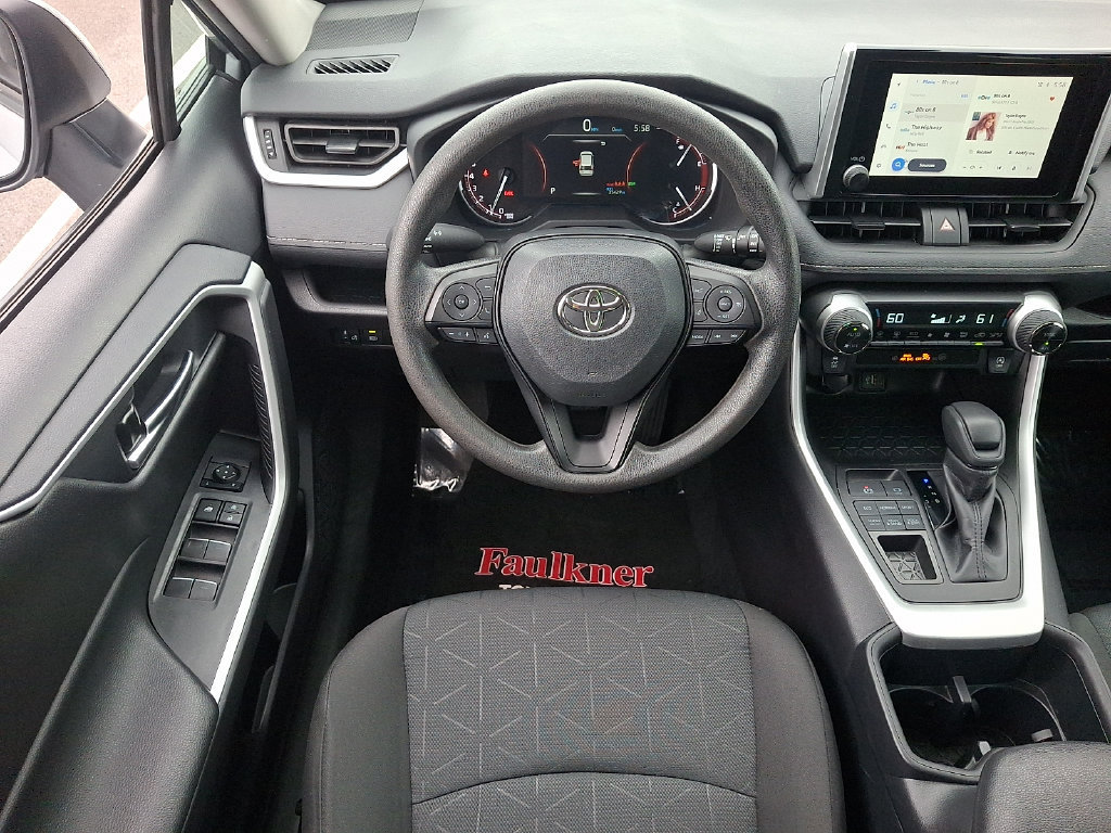 Certified 2025 Toyota RAV4 XLE AWD/4WD image 11