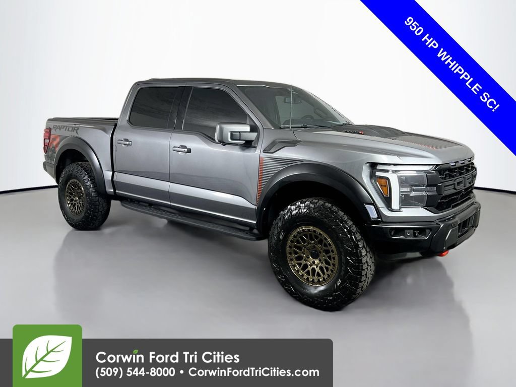 Used 2025 Ford F150 Raptor w/ Equipment Group 803A Raptor R