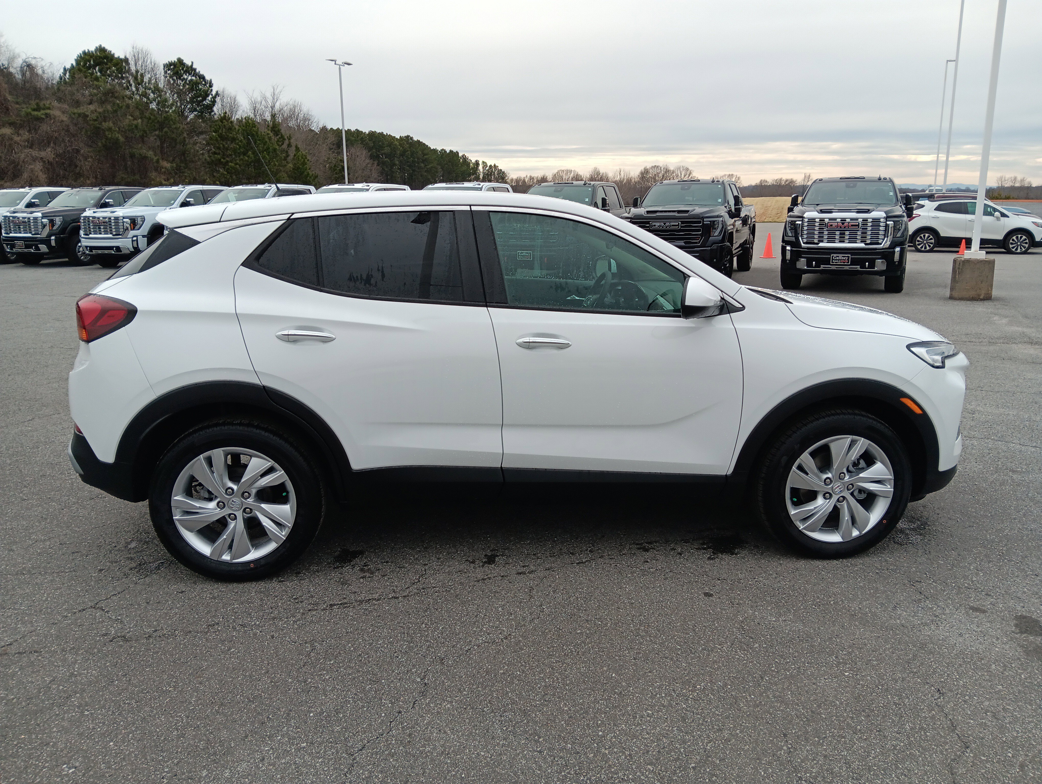 New 2026 Buick Encore GX Preferred w/ Comfort Package image 5