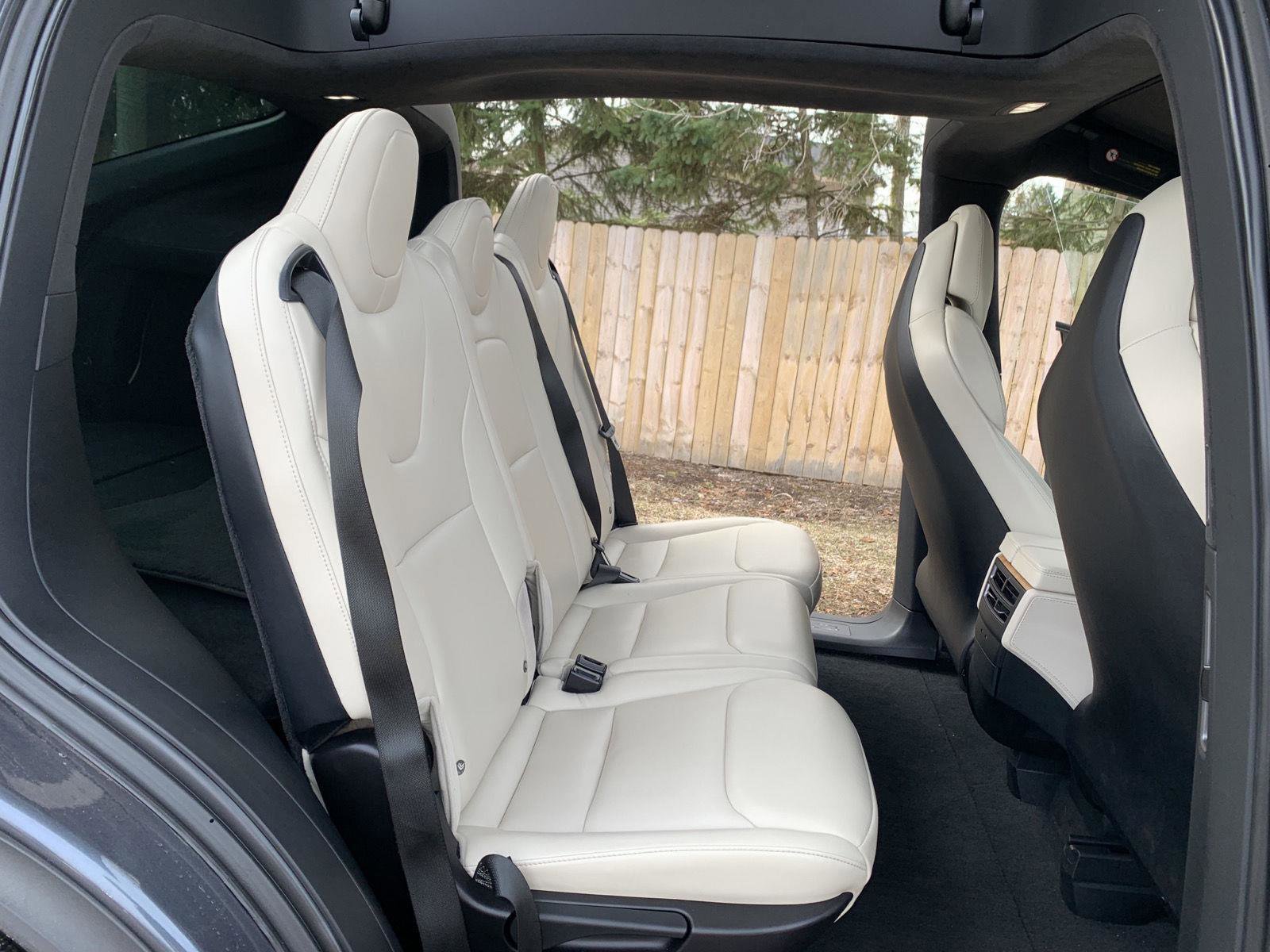 Used 2019 Tesla Model X Long Range AWD/4WD image 22
