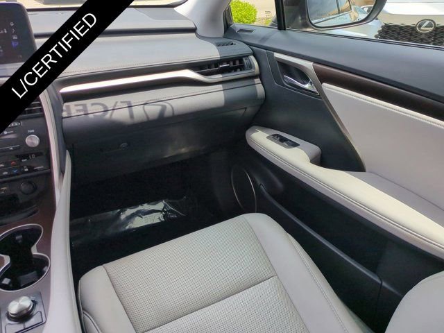 Certified 2021 Lexus RX 350 FWD w/ Premium Package image 15