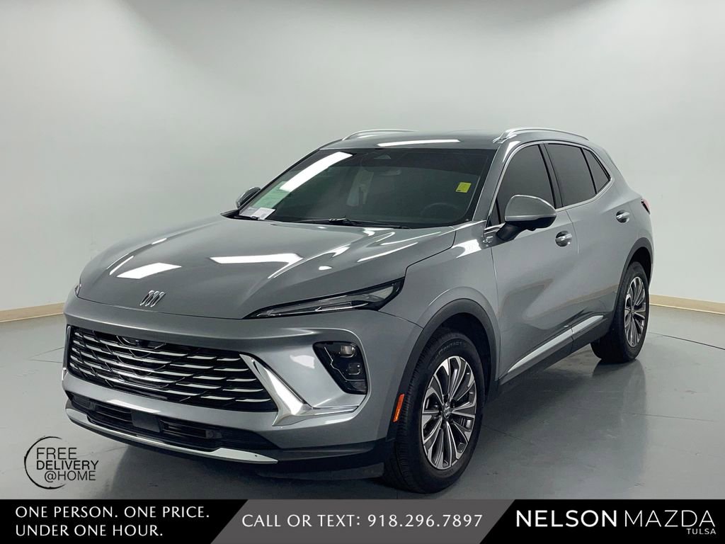 Used 2024 Buick Envision Preferred image 1