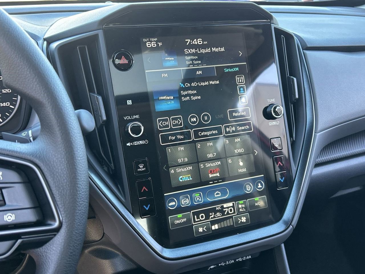 New 2026 Subaru Crosstrek 2.0i Premium image 22