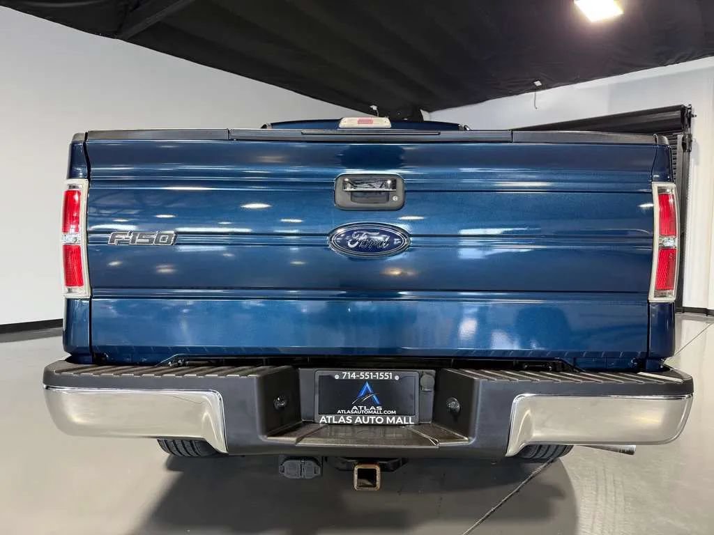 Used 2013 Ford F150 XLT w/ XLT Chrome Pkg RWD image 5