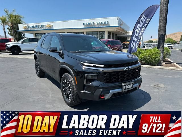 New 2026 Chevrolet Traverse Z71 w/ Enhanced Driving Package