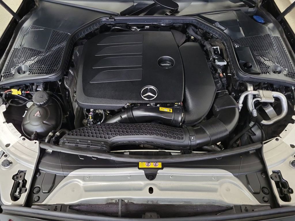 Used 2019 Mercedes-Benz C 300 Coupe image 21