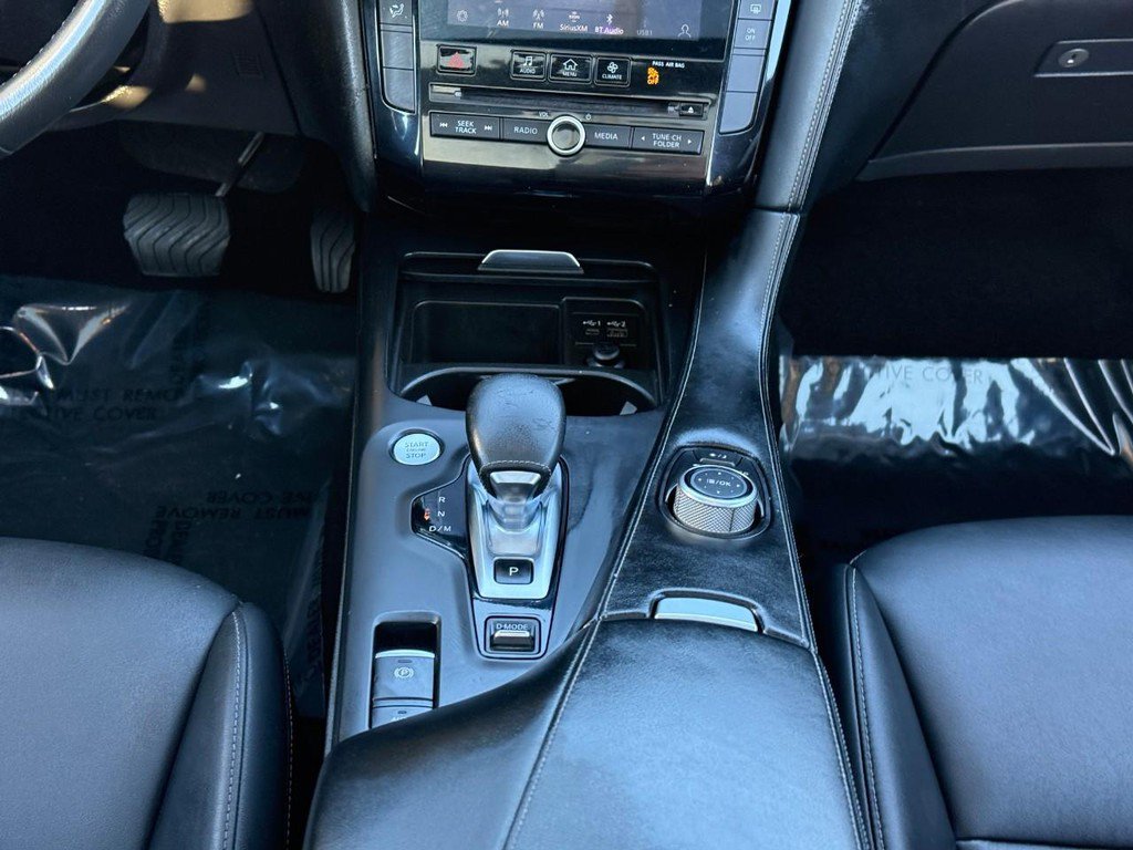 Used 2020 INFINITI QX50 Luxe image 18