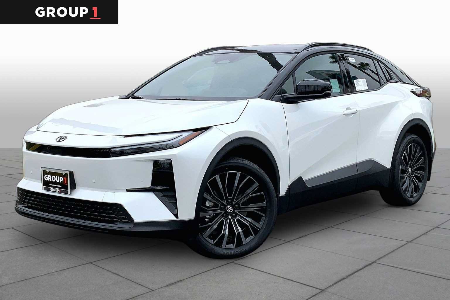 New 2026 Toyota C-HR AWD/4WD image 1