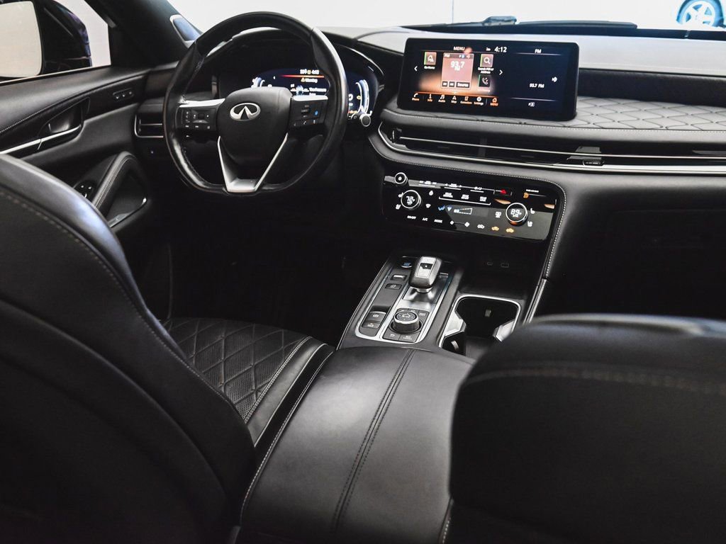 Used 2022 INFINITI QX60 Autograph w/ Cargo Package image 37