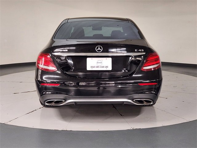 Used 2018 Mercedes-Benz E 43 AMG 4MATIC Sedan image 10