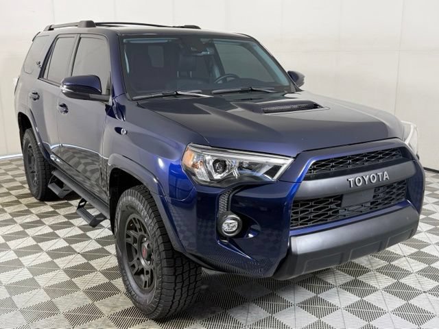 Used 2023 Toyota 4Runner TRD Off-Road Premium w/ Moonroof Package AWD/4WD image 10