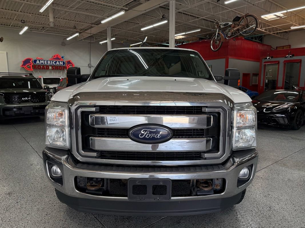 Used 2015 Ford F350 XLT w/ XLT Value Package AWD/4WD image 8