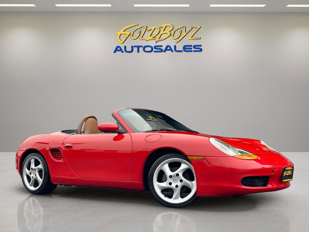 Used 2000 Porsche Boxster image 1