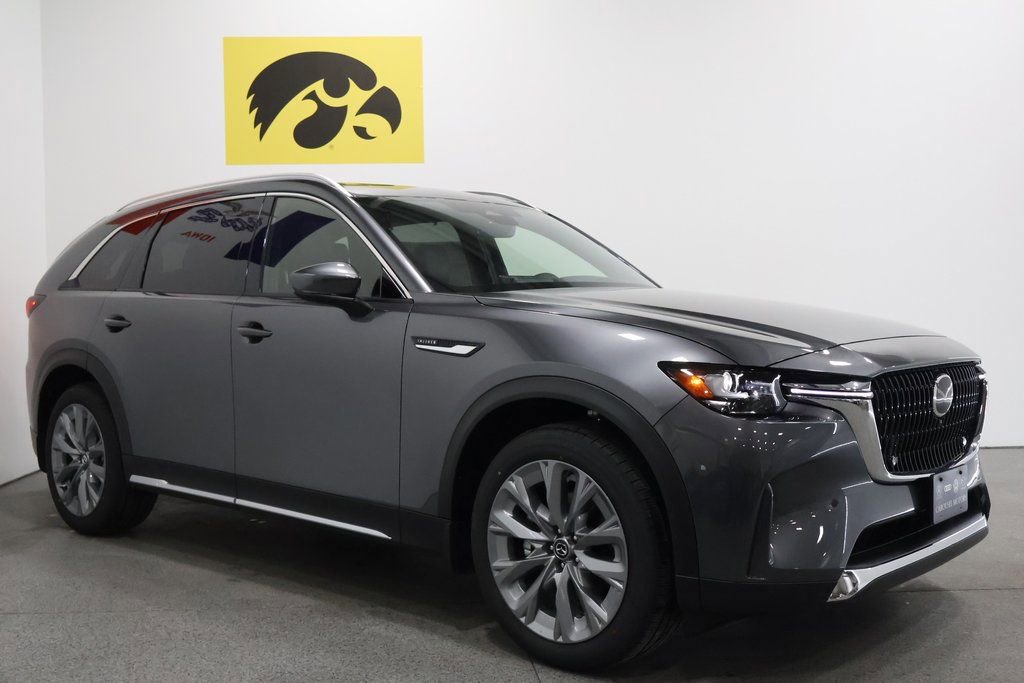 New 2026 MAZDA CX-90 3.3 Turbo w/ Premium Plus Pkg image 6