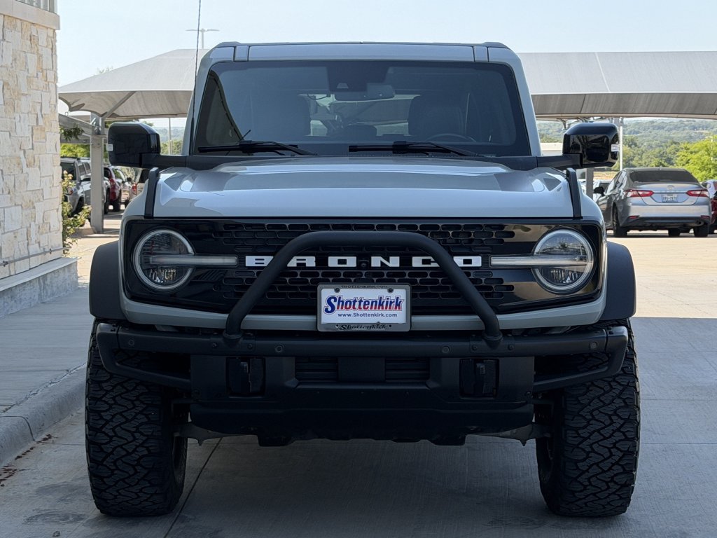 Used 2021 Ford Bronco First Edition AWD/4WD image 6