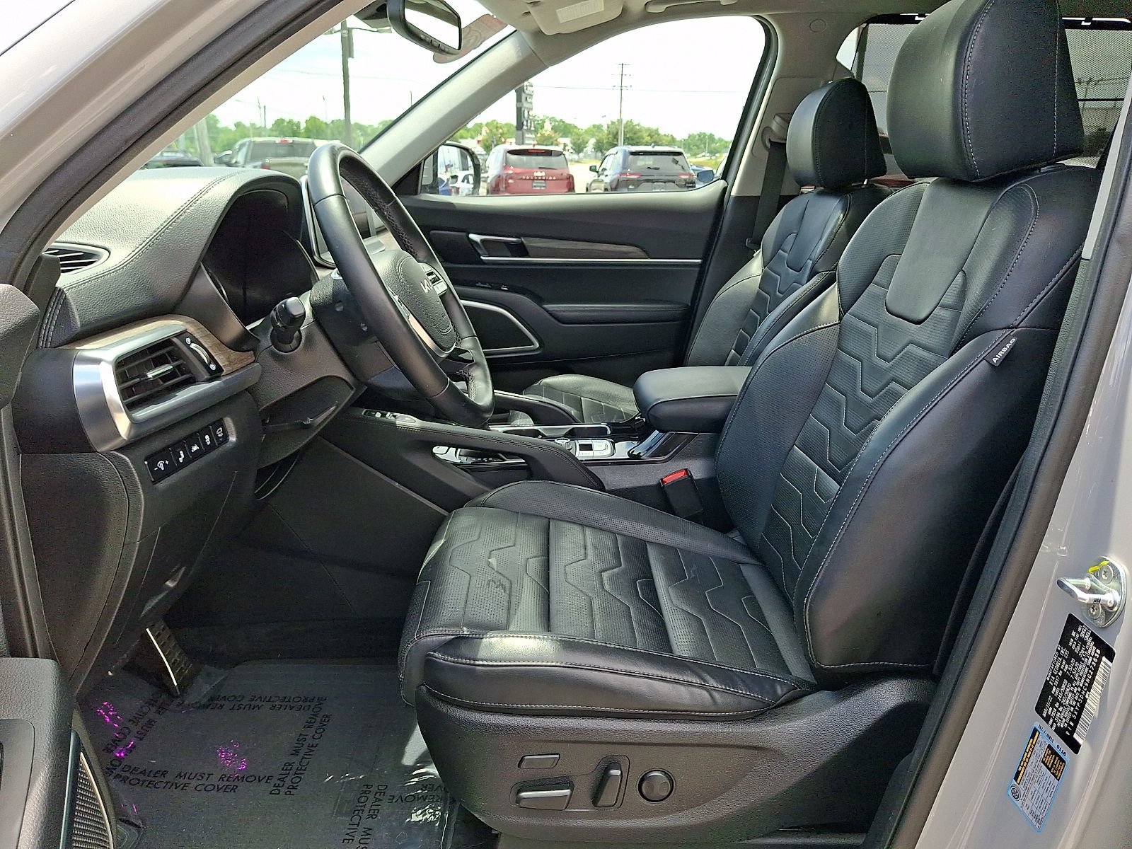 Used 2022 Kia Telluride SX w/ SX Prestige Package AWD/4WD image 15