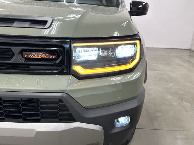 Certified 2026 Honda Passport TrailSport image 32