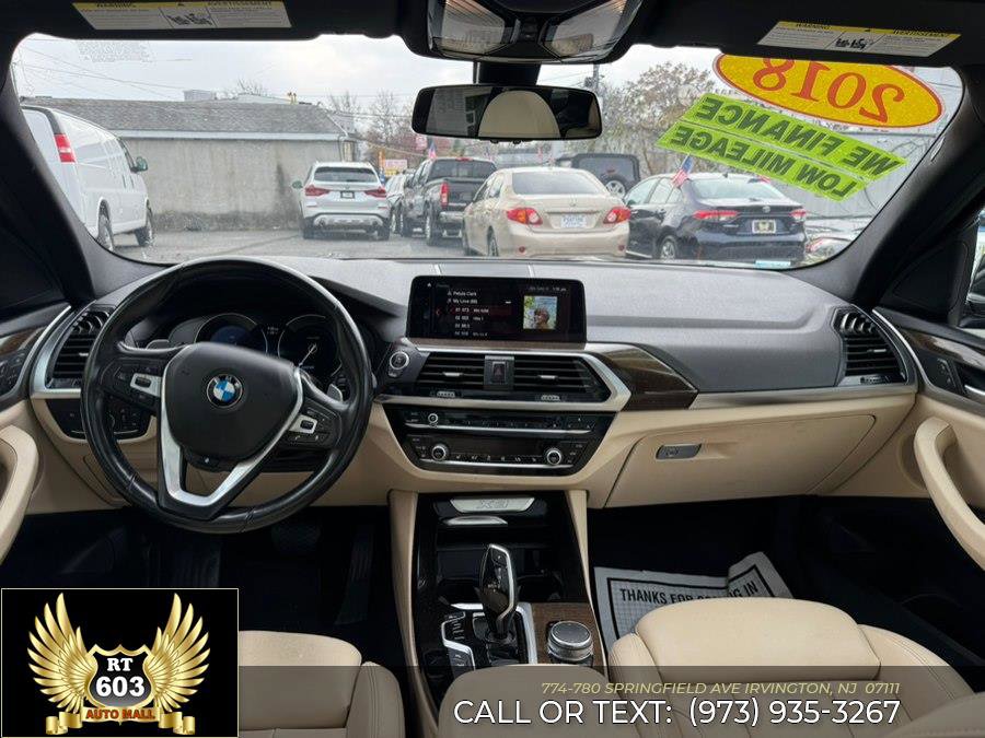 Used 2018 BMW X3 xDrive30i image 14