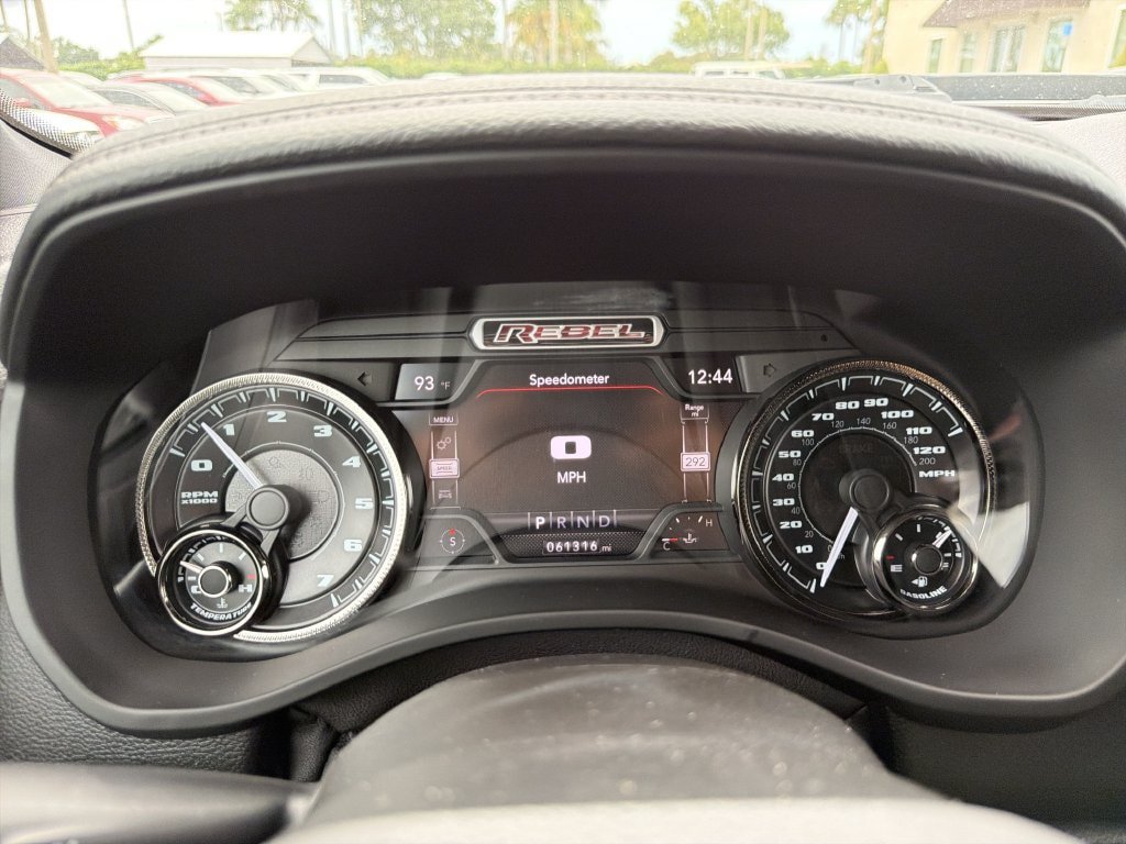 Used 2022 RAM 1500 Rebel w/ Night Edition AWD/4WD image 33