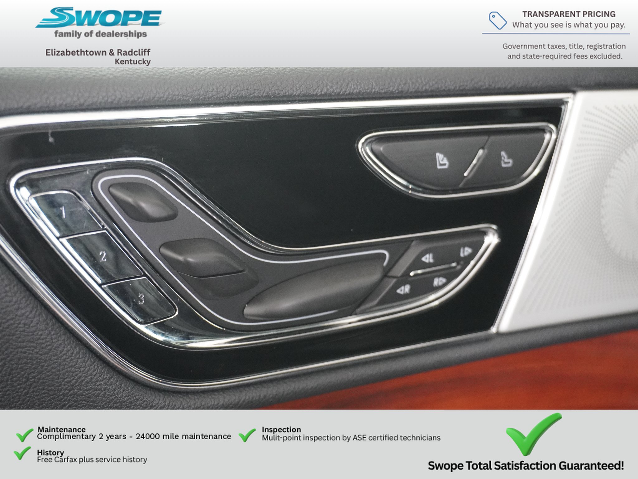 Used 2022 Lincoln Navigator Reserve AWD/4WD image 15