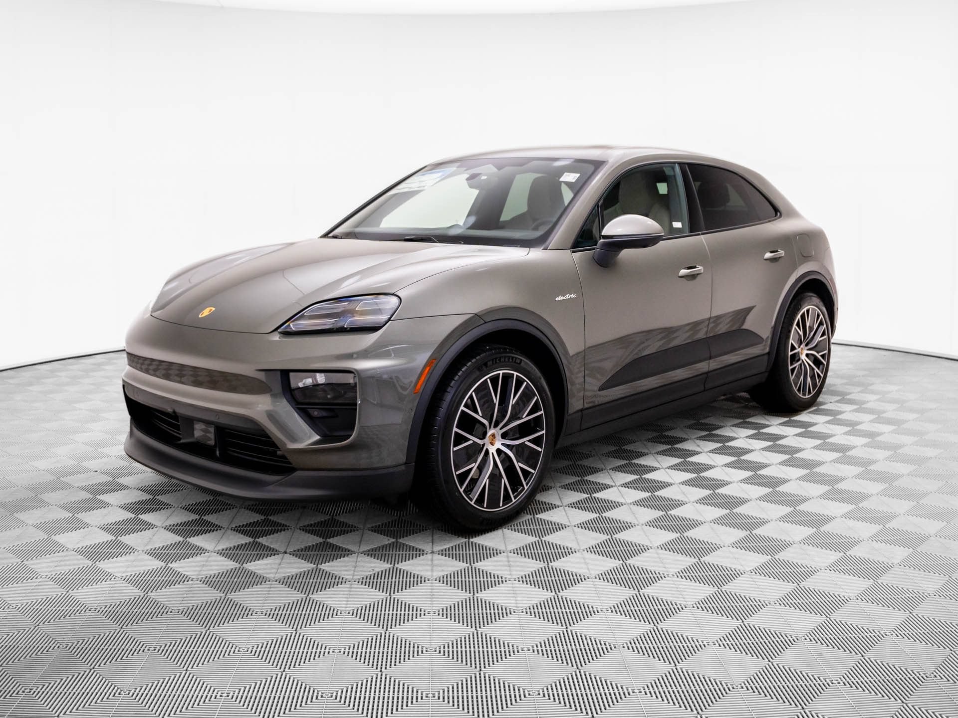 New 2026 Porsche Macan 4 Electric