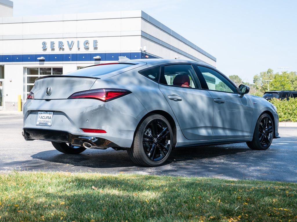 New 2026 Acura Integra A-Spec image 13