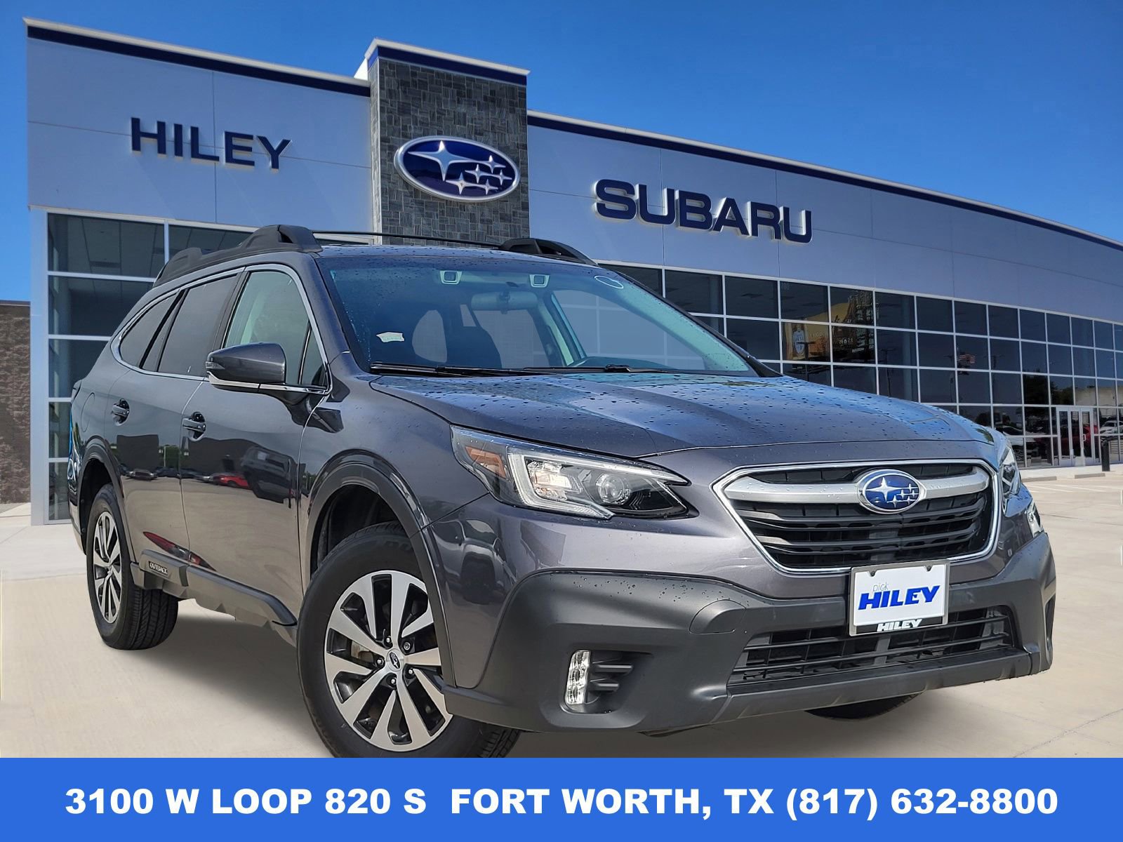 Used 2022 Subaru Outback Premium AWD/4WD image 1