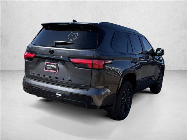 New 2026 Toyota Sequoia Platinum AWD/4WD image 7