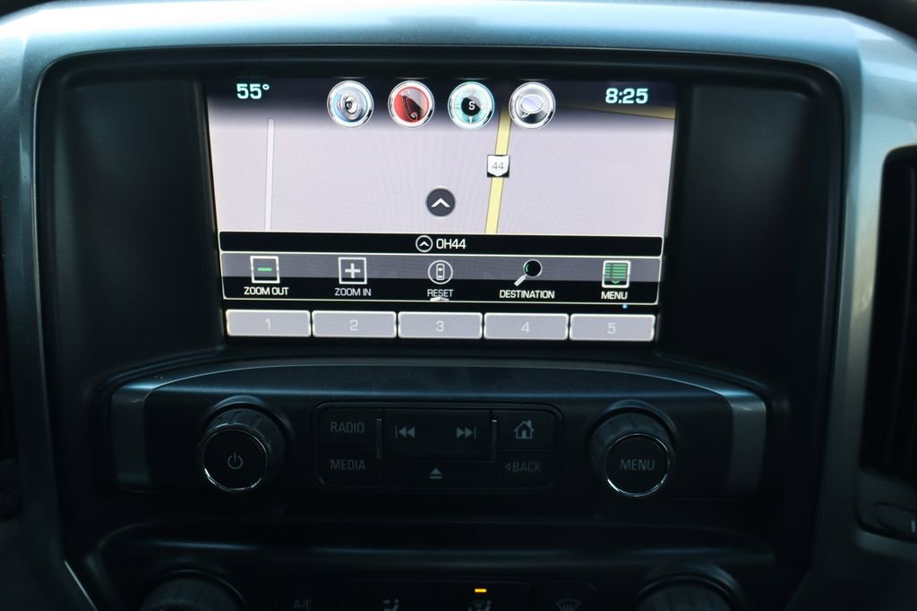 Used 2016 Chevrolet Silverado 2500 LT w/ LT Convenience Package AWD/4WD image 12