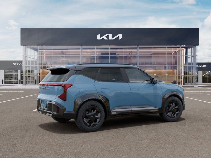 New 2027 Kia Seltos X-Line S AWD/4WD image 7