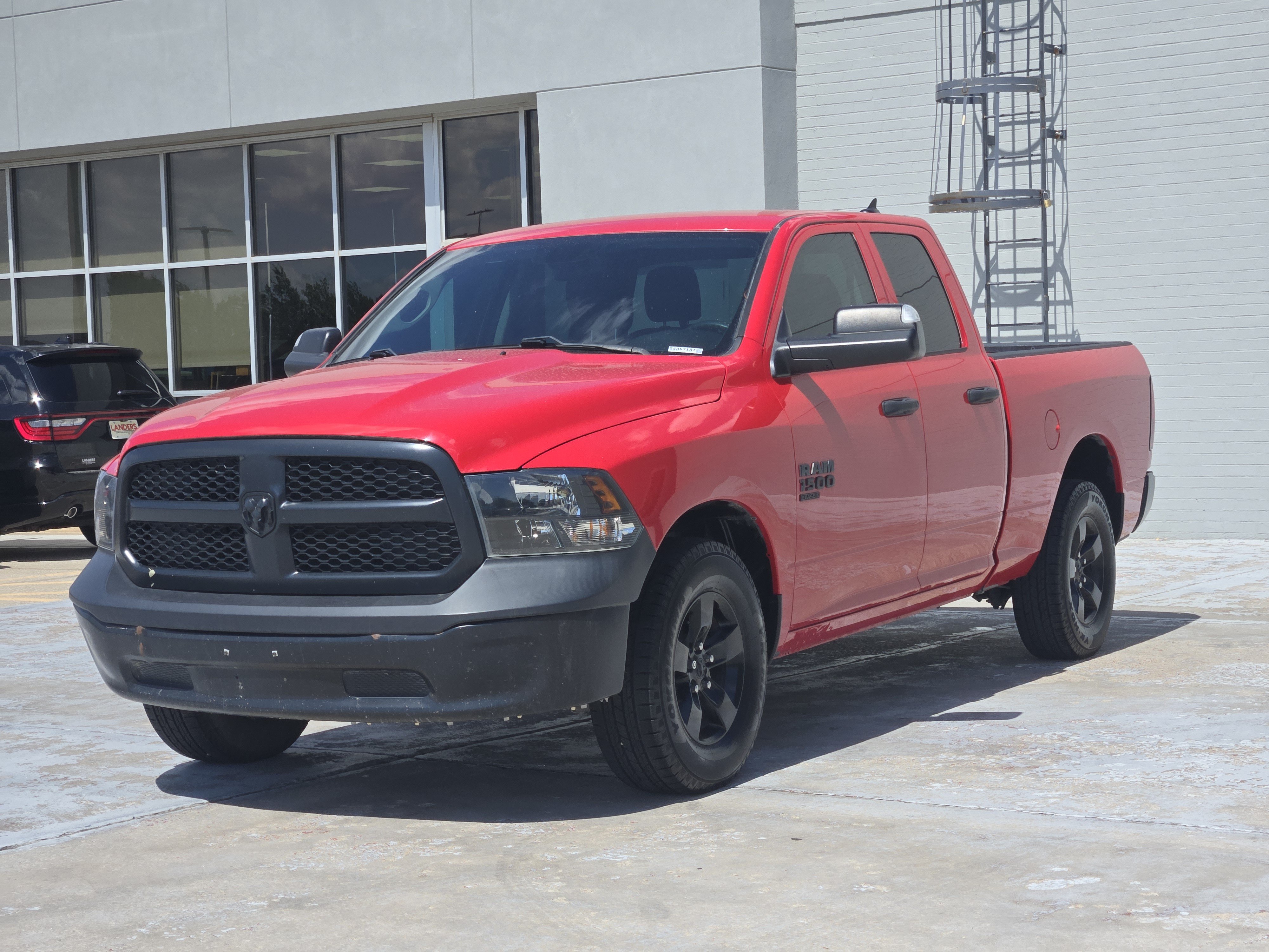 Used 2021 RAM 1500 Tradesman w/ Popular Equipment Group RWD image 4