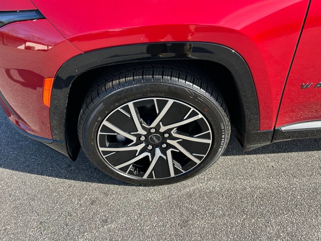 Used 2025 Jeep Wagoneer S Limited image 15