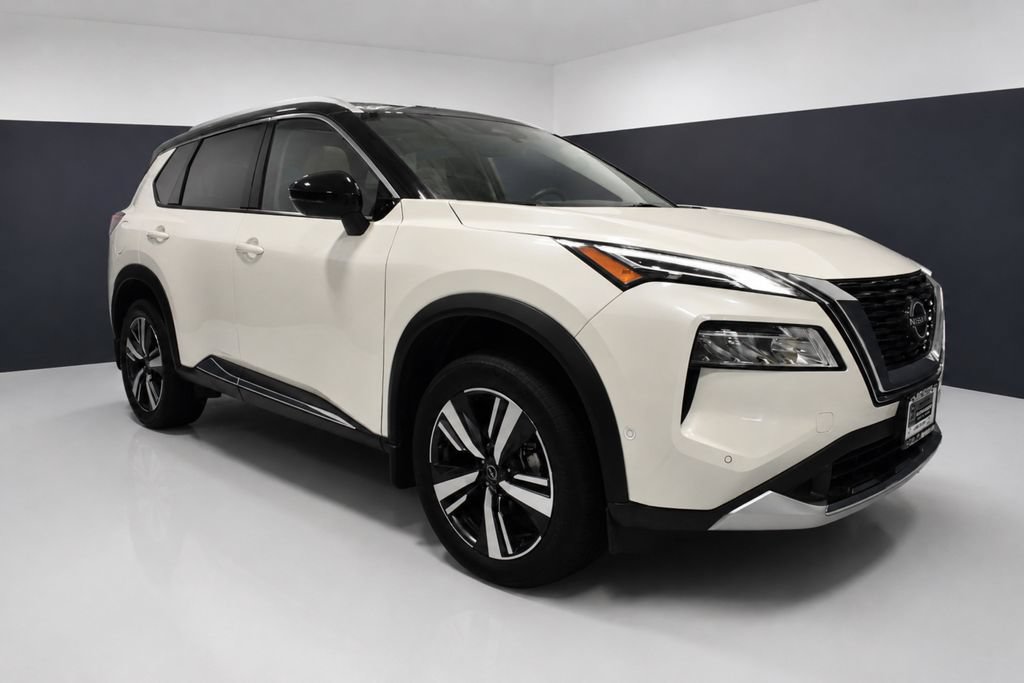 Certified 2023 Nissan Rogue Platinum AWD/4WD image 7