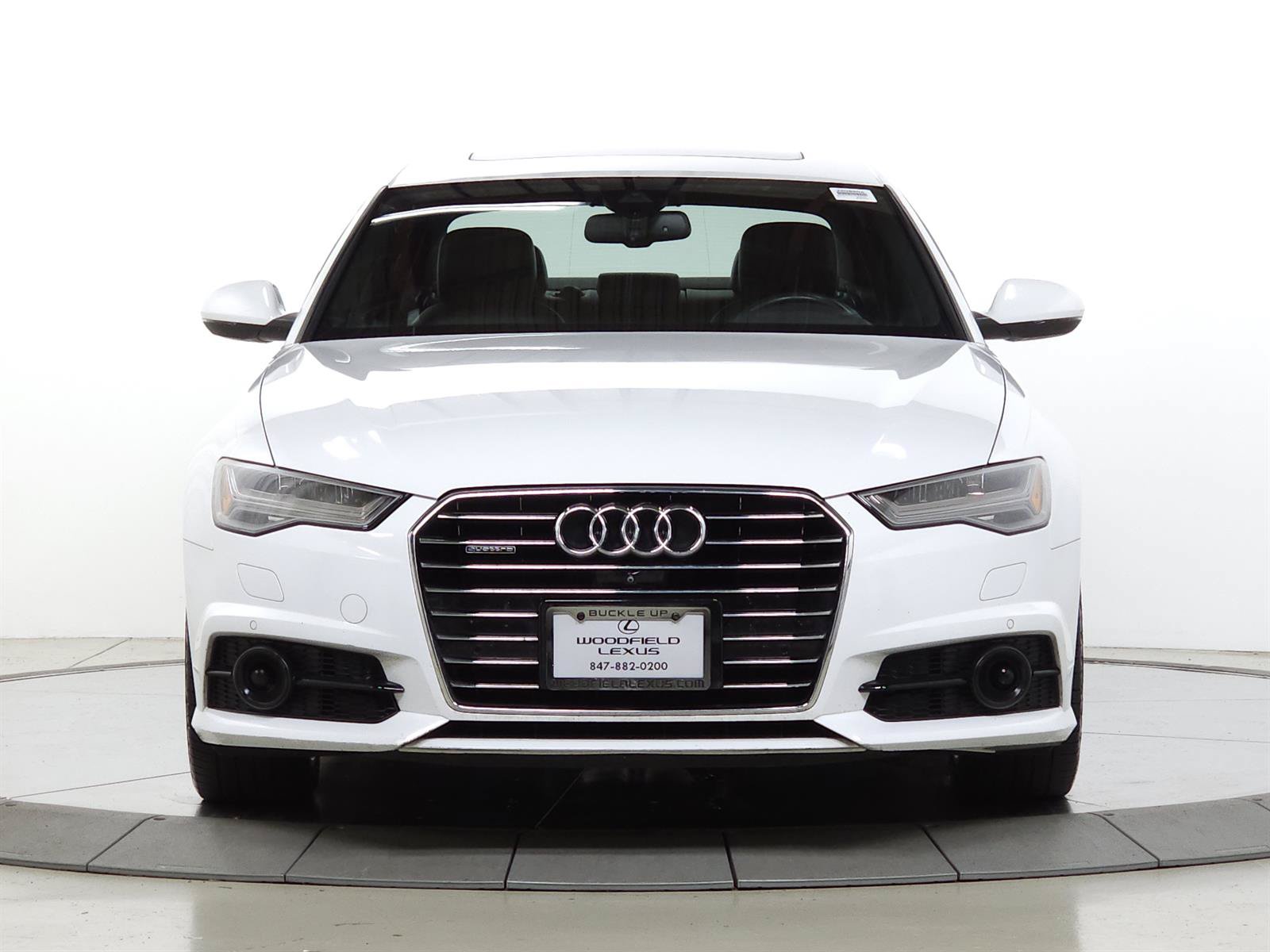 Used 2018 Audi A6 3.0T Prestige w/ Prestige Package AWD/4WD image 2