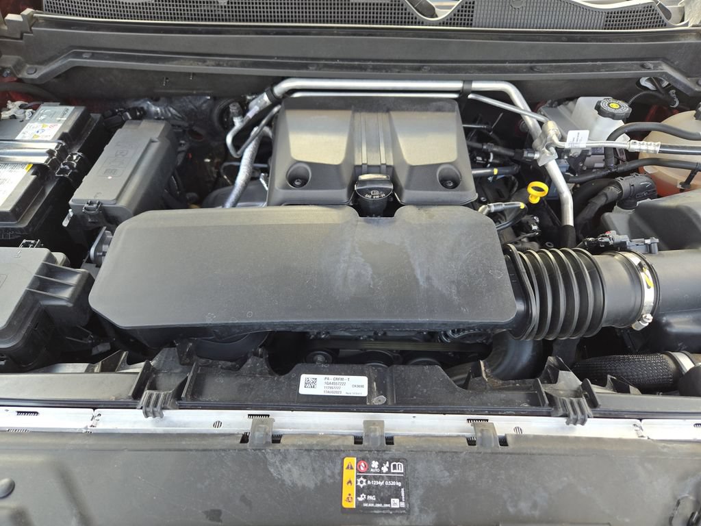 Used 2023 Chevrolet Colorado LT w/ LT Convenience Package III AWD/4WD image 23
