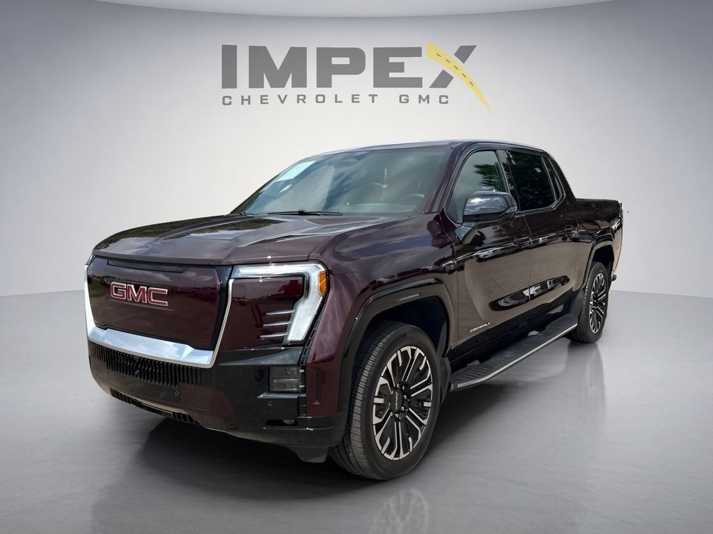 Used 2026 GMC Sierra EV Denali