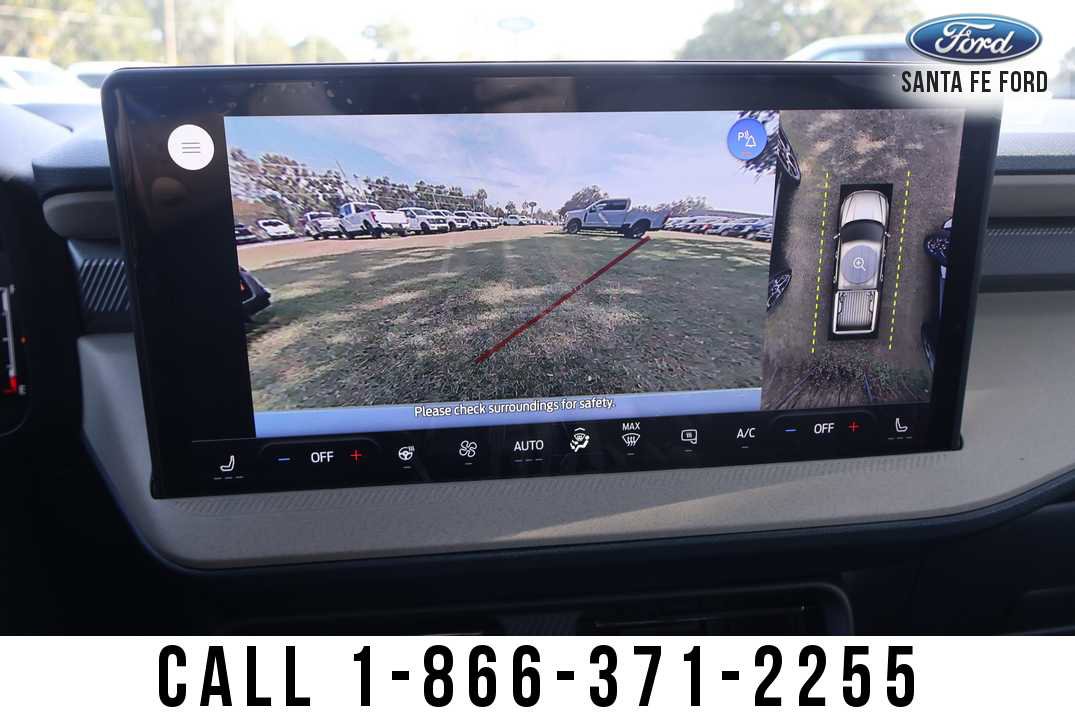 New 2025 Ford Maverick Lariat w/ 4K Tow Package image 45