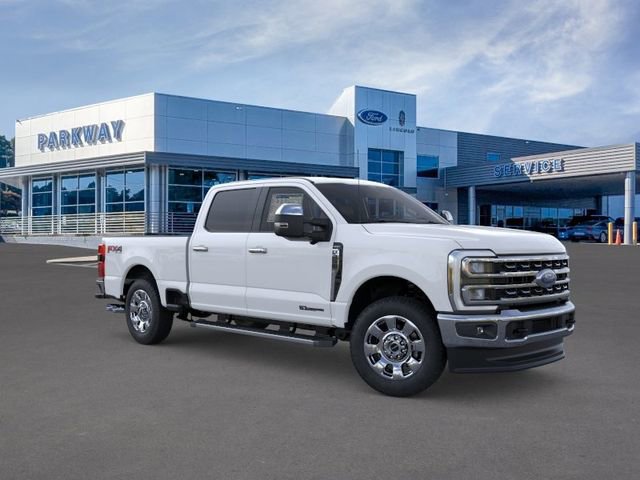 New 2026 Ford F250 Lariat w/ Chrome Package AWD/4WD image 7