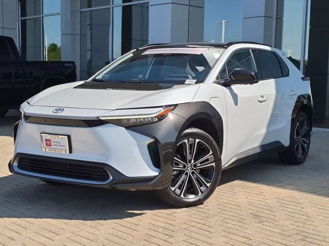 Used 2024 Toyota bZ4X AWD w/ Weather Package video 2