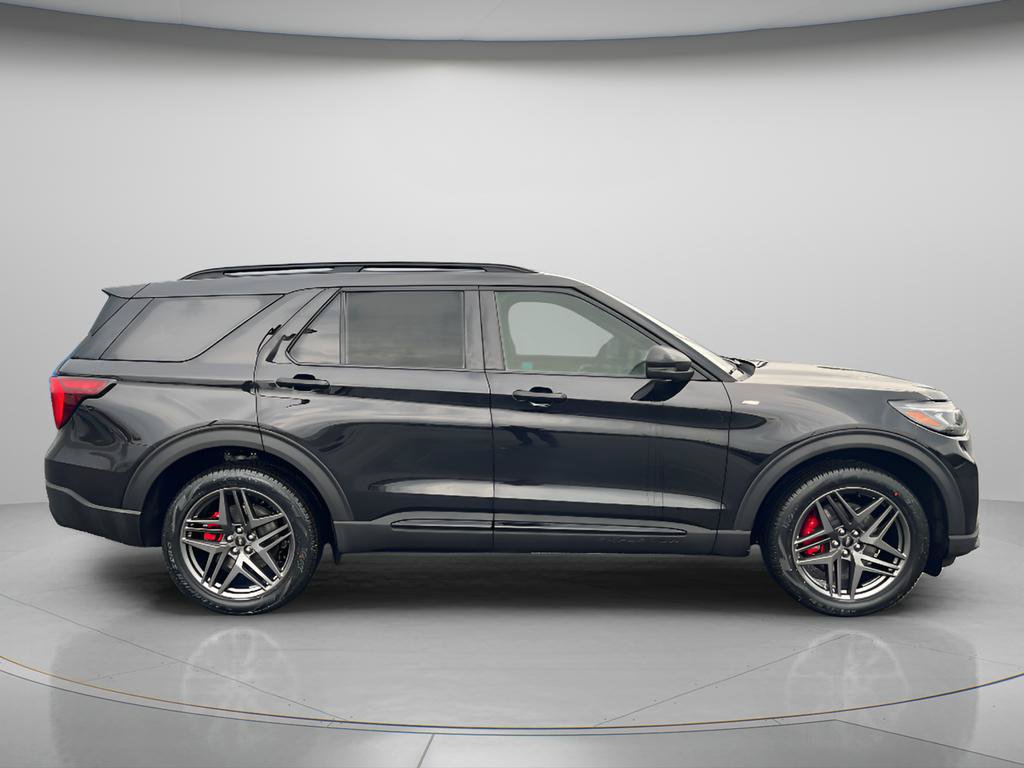 New 2026 Ford Explorer ST-Line w/ ST-Line Street Pack AWD/4WD image 8