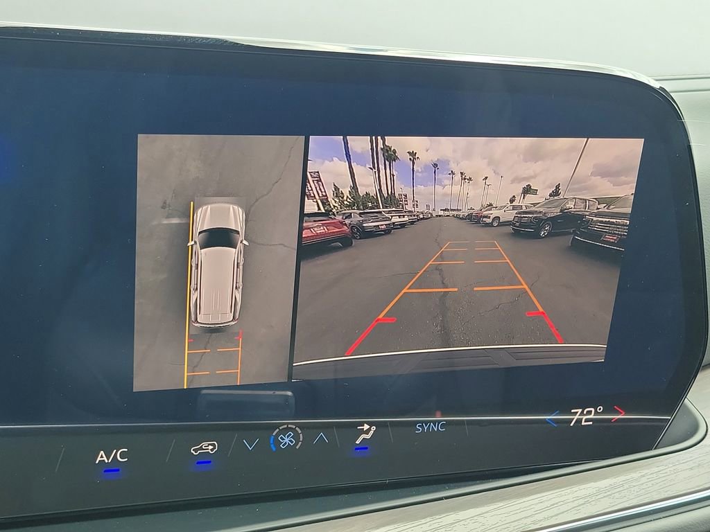 New 2026 Chevrolet Tahoe LS w/ Max Trailering Package RWD image 9