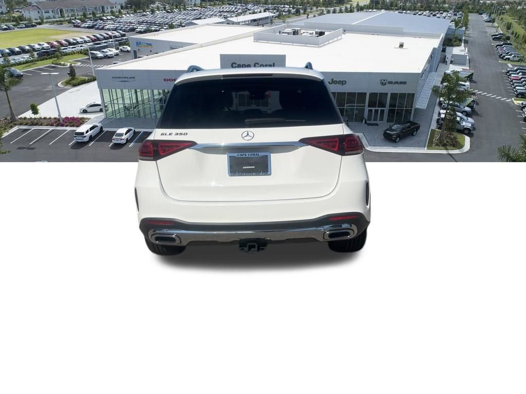 Used 2022 Mercedes-Benz GLE 350 image 20