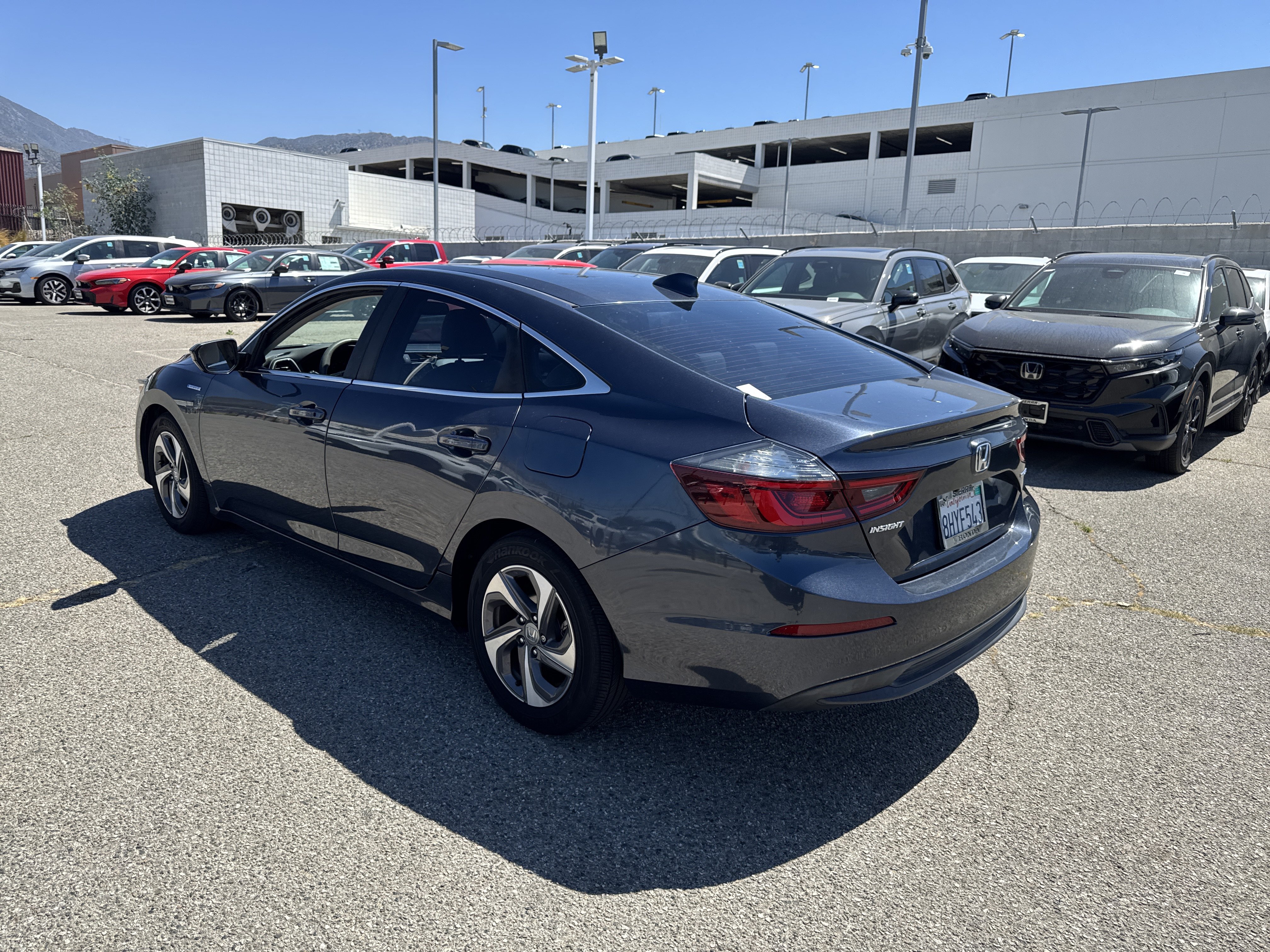 Used 2019 Honda Insight EX image 6