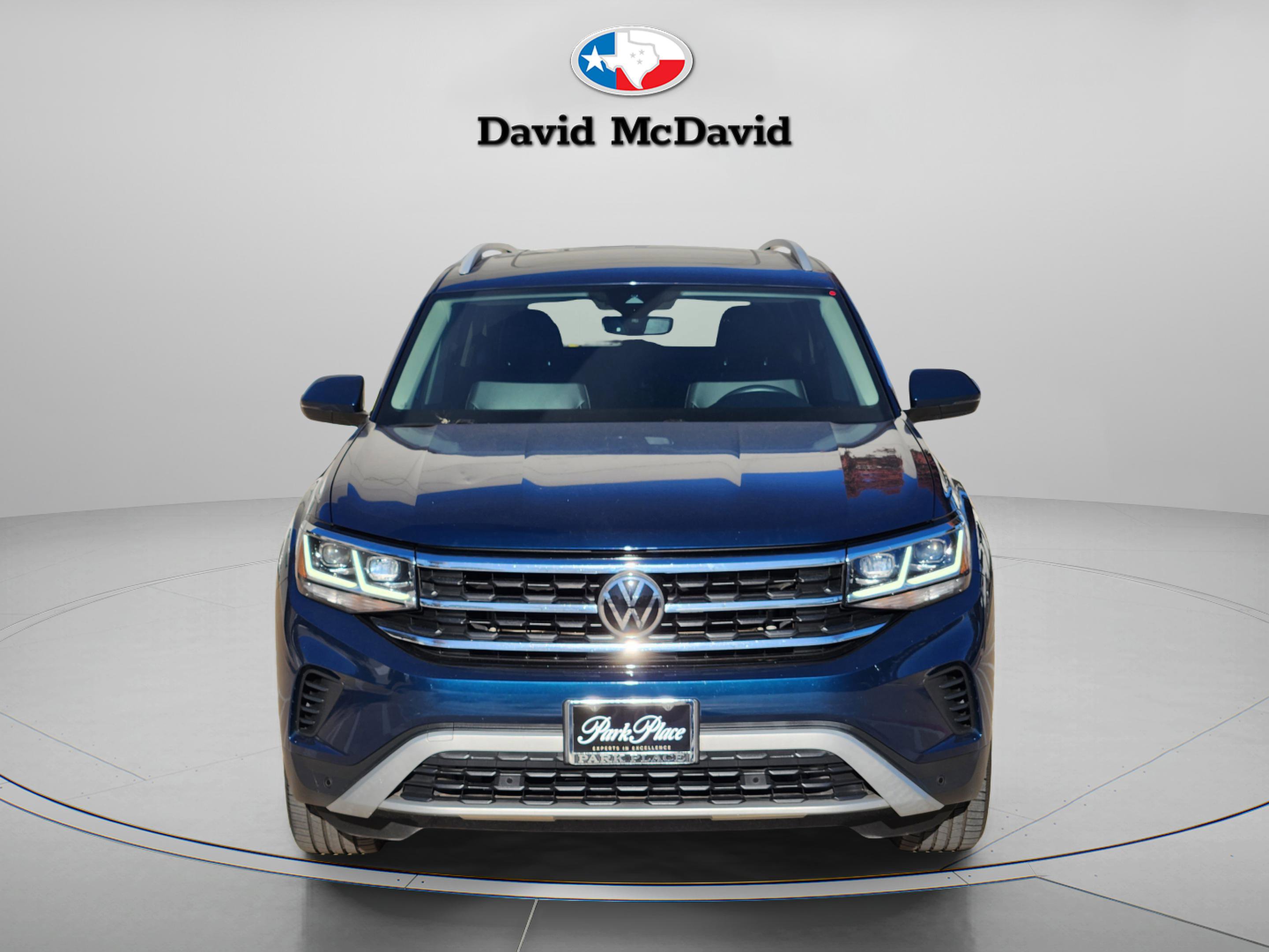 Used 2021 Volkswagen Atlas SEL image 6