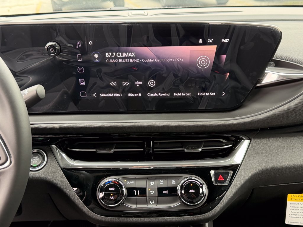 New 2026 Buick Envista Sport Touring FWD image 20